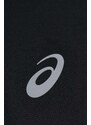 Bežecké šortky Asics Core čierna farba