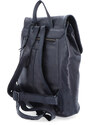 Kožený batoh Noelia Bolger čierna NB 2401 C