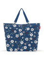 Nákupná taška Reisenthel Shopper XL Garden blue