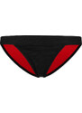 HUGO BOSS Ribbed Bikini Bottoms With Red Label XS