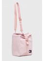 Detská taška na jedlo Tommy Hilfiger ružová farba