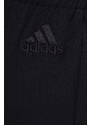 Tréningové šortky adidas čierna farba, IC0062