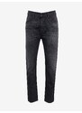 Dark Grey Men's Skinny Fit Jeans Diesel Eetar - Men's