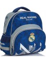 Astra Detský batôžtek s predným vreckom Real Madrid FC - 11L