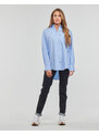 Levis Rovné džínsy 724 HIGH RISE STRAIGHT Levis