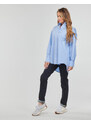 Levis Rovné džínsy 724 HIGH RISE STRAIGHT Levis