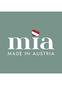 Doppler MIA Innsbruck Mini - manuálny dáždnik šedá