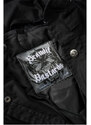 BRANDIT bunda Motörhead M65 Jacket čierna