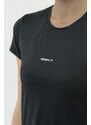 NEBBIA - Dámske športové tričko 438 (black)