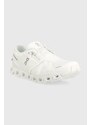 Bežecké topánky On-running CLOUD 5 biela farba, 5998376
