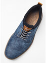bonprix Šnurovacie topánky Rieker, farba modrá, rozm. 44