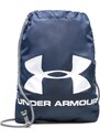 Under Armour UA Ozsee Sackpack-NVY Midnight Navy / / White
