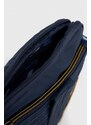 Malá taška Aeronautica Militare tmavomodrá farba