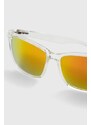 Slnečné okuliare Von Zipper priehľadná farba