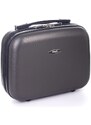 Rogal Čierna sada 2 ľahkých plastových kufrov "Superlight" - veľ. L, XL