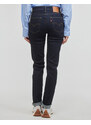 Levis Rovné džínsy 724 HIGH RISE STRAIGHT Levis