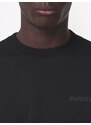 BURBERRY Detail Black tričko
