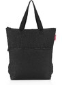 Chladiaca taška a batoh Reisenthel Cooler-backpack čierna