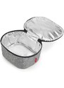 Termobox Reisenthel Coolerbag S pocket Twist silver