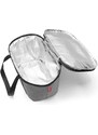 Chladiaca taška Reisenthel Coolerbag XS Twist silver