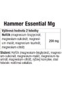 Tablety Hammer ESSENTIAL MAGNESIUM (5 forem Hořčíku) emg