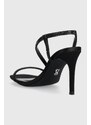 Sandále Steve Madden Ratify-R čierna farba, SM11002570