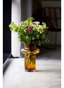 Dekoratívna váza Lyngby Amber