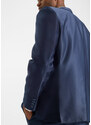 bonprix Svadobný oblek (3-dielny): sako, nohavice, motýlik, farba modrá