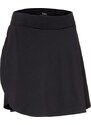 bonprix Športová sukňa s integrovaným cyklistickými nohavicami, farba čierna, rozm. 36/38