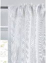 bonprix Záclona z recyklovaného polyesteru (1 ks v balení), farba biela