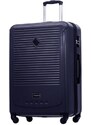 Puccini - Sada cestovných kufrov modré Corfu