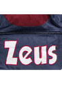 Zeus Borsa Delta Futbalová Taška 67 L Modro Červená