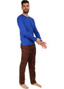 Pánske pyžamo Tommy Hilfiger viacfarebné (UM0UM01976 0TZ)