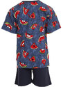 Chlapčenské pyžamo Cornette watermelon (334/86) 110