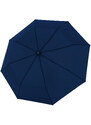 DERBY Hit Mini tmavo modrý - dámsky/pánsky skladací dáždnik