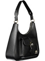 Štýlová Dámska Kabelka LA MARTINA 32X27X8cm Čierna