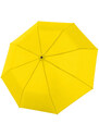 DERBY Hit Mini žltý - dámsky skladací dáždnik