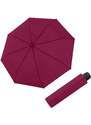 DERBY Hit Mini vínový - dámsky skladací dáždnik