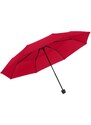 DERBY Hit Mini červený - dámsky skladací dáždnik