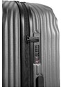 Kufor Crash Baggage STRIPE Medium Size šedá farba, CB152