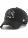 47 Brand Čierna šiltovka New York Yankees