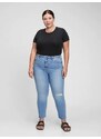 GAP Vintage skinny džínsy s vysokým vzrastom