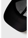 Šiltovka Dakine čierna farba, vzorovaná