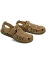 Josef Seibel 27101 hnedé pánske nadmerné sandále