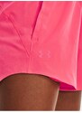 Nohavice a kraťasy pre ženy Under Armour - ružová