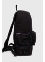 Detský ruksak Tommy Hilfiger čierna farba, malý, s nášivkou