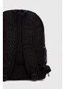 Detský ruksak Tommy Hilfiger čierna farba, malý, s nášivkou