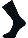 AEROBIC dámske zhrňovacie froté ponožky Boma