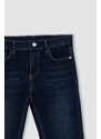 DEFACTO džínsové nohavice slim fit