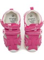 Medico ME-55513 ružové dievčenské sandále